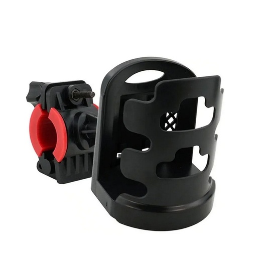 holder para Bebida Bicicleta Moto Manubrio 