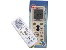 Control Remoto Universal para Aire Acondicionado