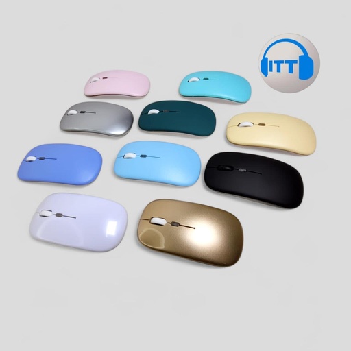 MOuse Inalambrico Recargable