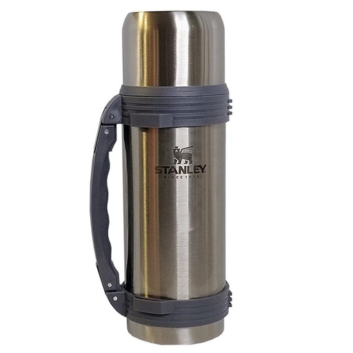TERMO STANLEY 1.2 LT PLATEADO