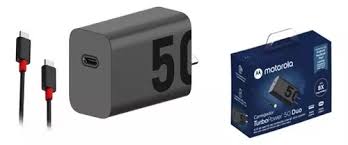 CARGADOR MOTOROLA 50W