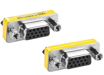 Adaptador h a h vg