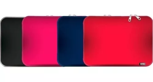 Fundas Estuche Cierre 12" Tablet Netbook