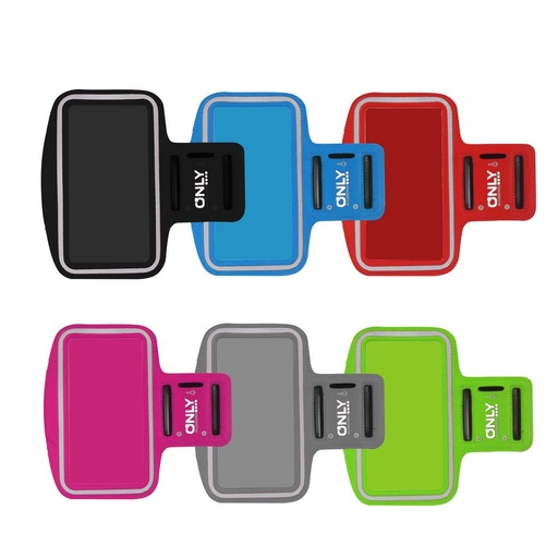 Sportbell - Soporte para el Celular - de Brazo - 5.5 "  Varios Colores