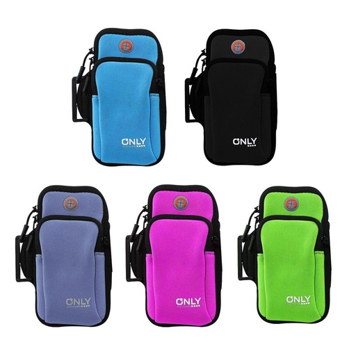 Sportbell - Soporte para el Celular - de Brazo - 5.5 "  Varios Colores 
