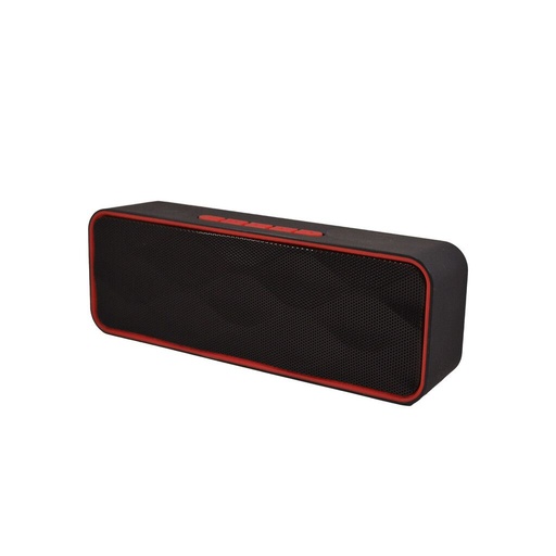 Parlante Portatil - ONLY - DS001 - Rojo