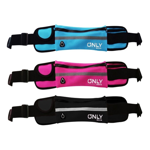 Sportbell - Soporte para el Celular - de Cintura - 5.5 "  Varios Colores - Riñonera  