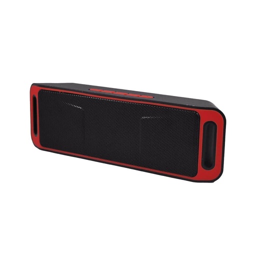 Parlante Portatil - ONLY - DS002 - Rojo 