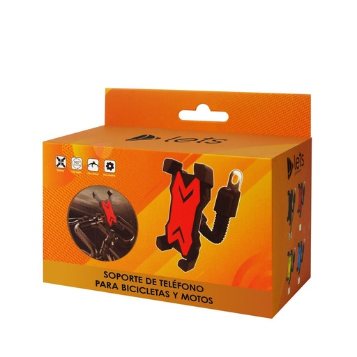 holder para Bicicleta Moto espejo