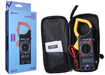 Tester Digital - Pinza Amperometrica 