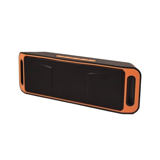 Parlante Portatil - ONLY - DS002 - Naranja