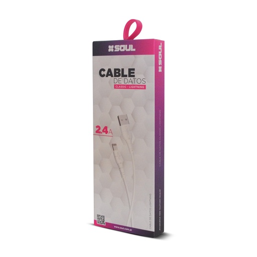 Cable V8 MicroUSB - Soul
