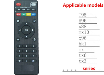 Control Remoto universal para TV Box - Stick