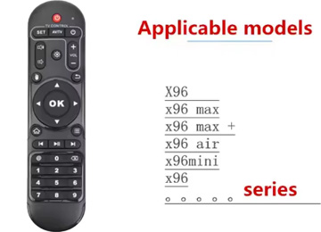 Control Remoto universal para TV Box - Stick 