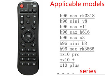 Control Remoto universal para TV Box - Stick   