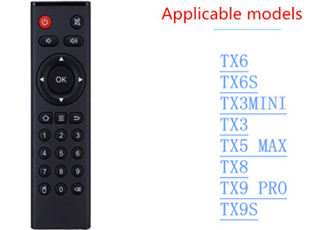 Control Remoto universal para TV Box - Stick    