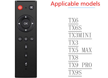Control Remoto universal para TV Box - Stick     