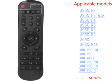 Control Remoto universal para TV Box - Stick     