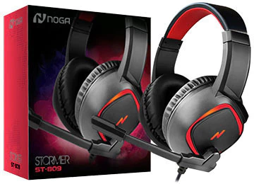 Auriculares Gamer - Noga ST809