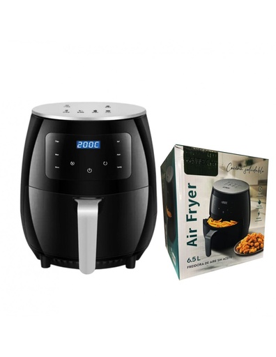 Freidora de Aire - 6.5L - 1500W