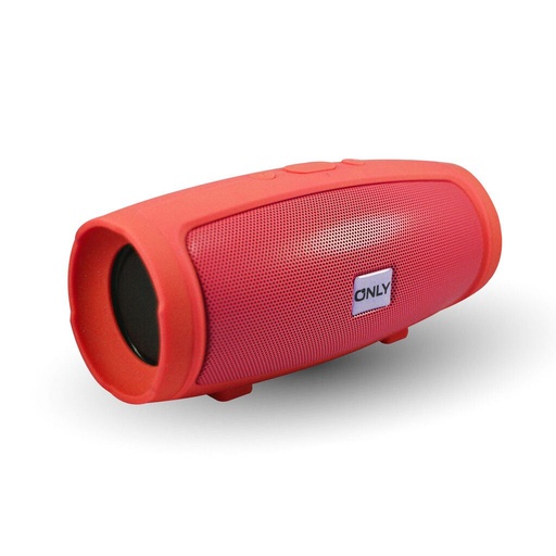 Parlante Portatil - ONLY - MOD Mini 3 - Rojo